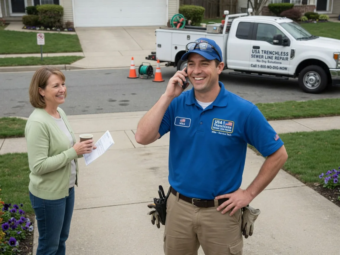 Sewer Line Repair Lake Junaluska, NC FAQs